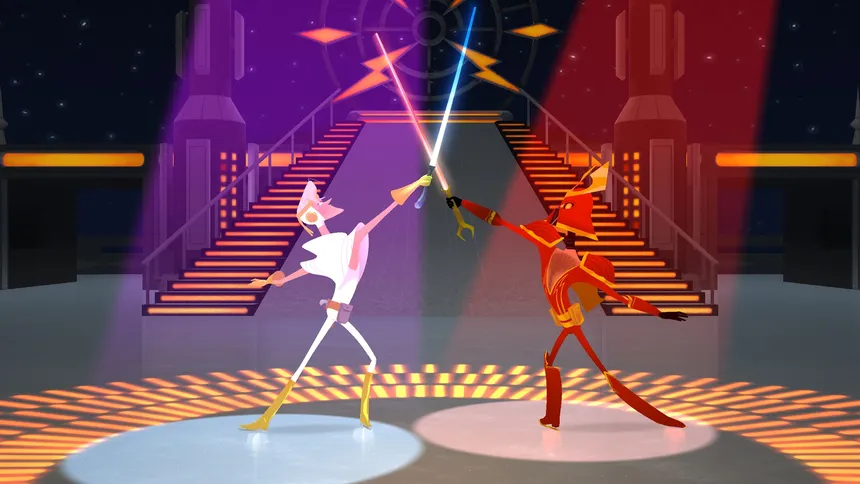 Скриншот 4 к игре Google Spotlight Stories: On Ice