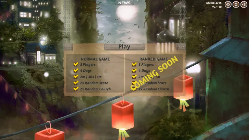 Скриншот 1 к игре Two Inns at Miller's Hollow