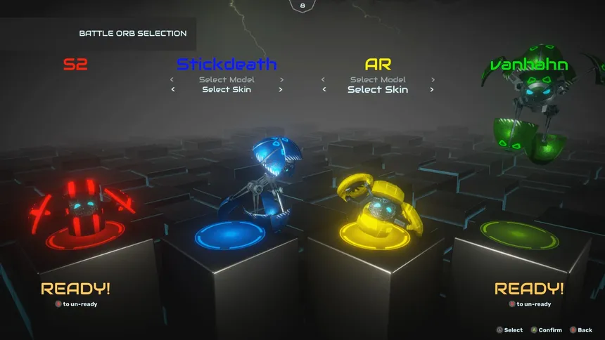 Скриншот 4 к игре Super Dashmatch