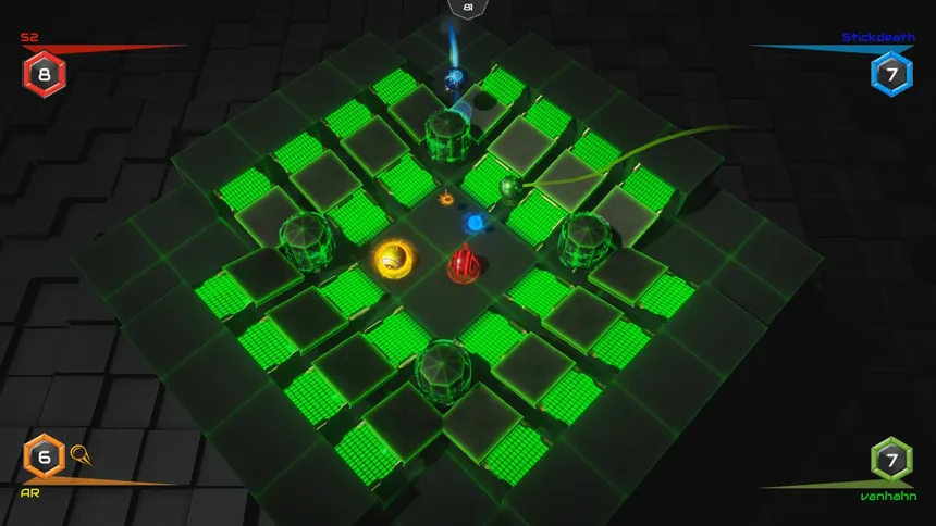 Скриншот 5 к игре Super Dashmatch
