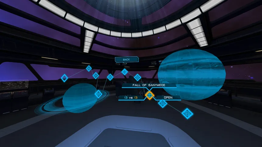 Скриншот 2 к игре Skylight