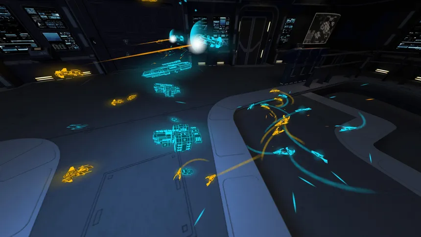 Скриншот 3 к игре Skylight