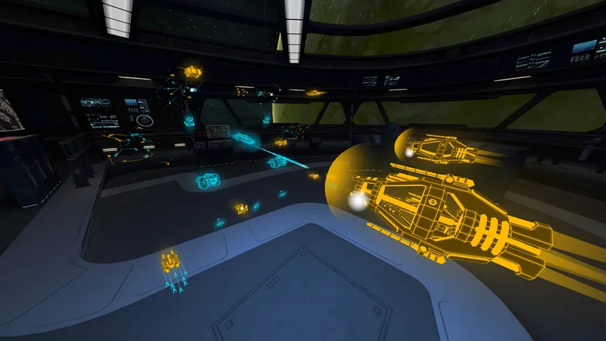 Скриншот 5 к игре Skylight