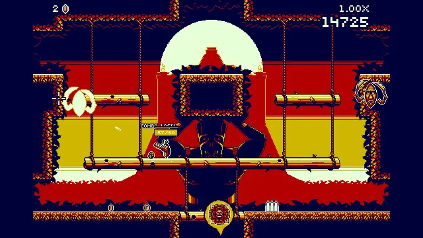 Скриншот 4 к игре Gunlock