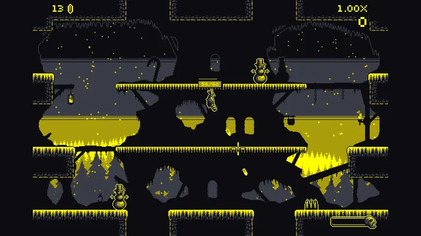Скриншот 5 к игре Gunlock