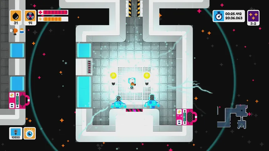 Скриншот 2 к игре Socketeer