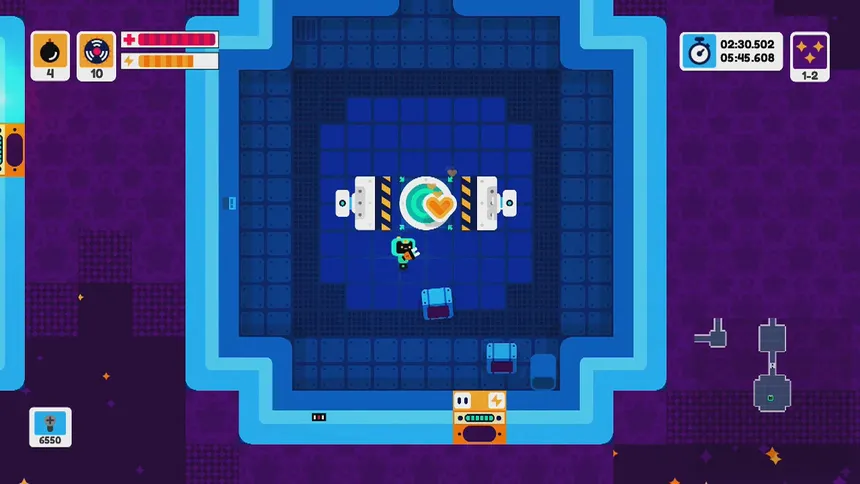 Скриншот 5 к игре Socketeer