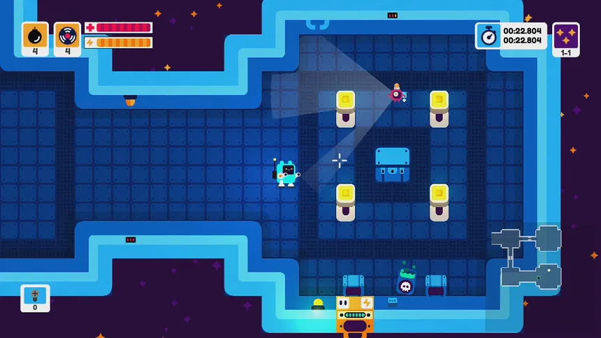 Скриншот 7 к игре Socketeer