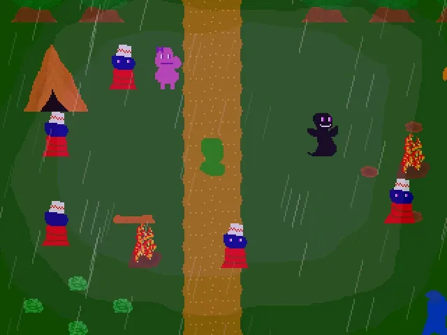 Скриншот 1 к игре Garenburg Woods