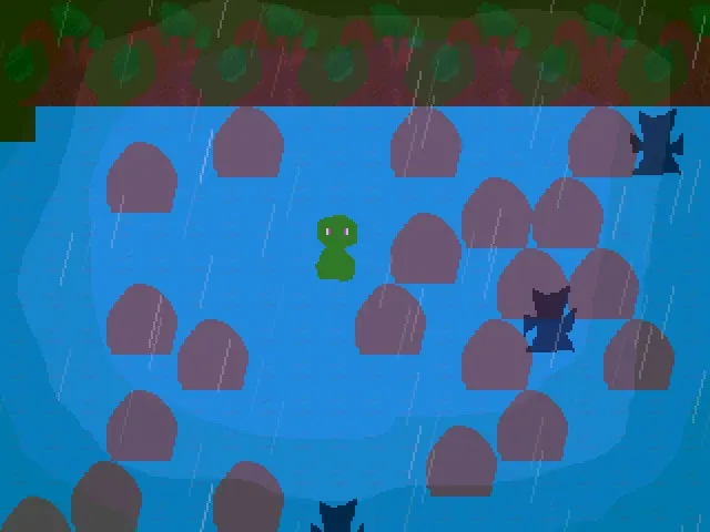 Скриншот 5 к игре Garenburg Woods