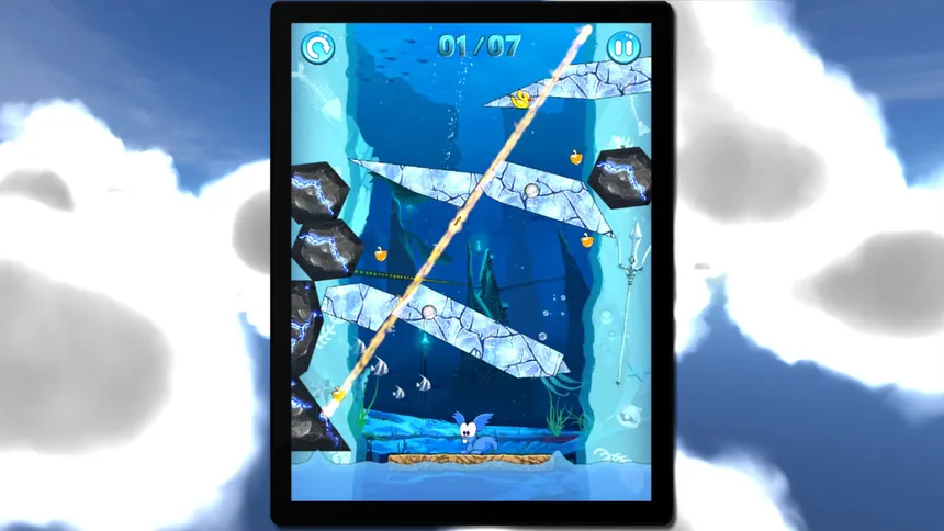 Скриншот 6 к игре Slice the Ice
