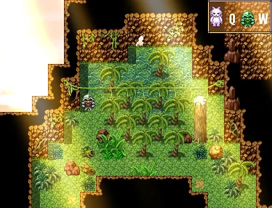 Скриншот 6 к игре Labyronia Elements