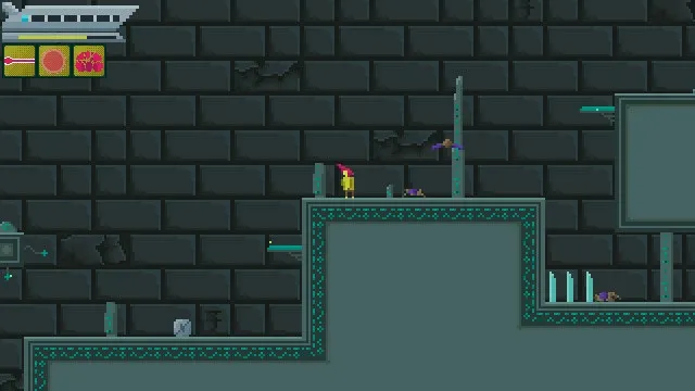 Скриншот 2 к игре Hollow Throne