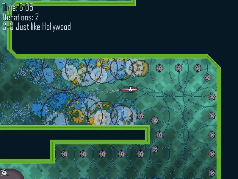 Скриншот 3 к игре You are a torpedo AI
