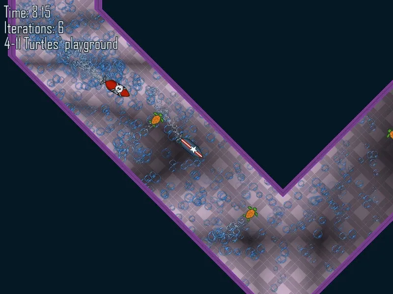 Скриншот 5 к игре You are a torpedo AI