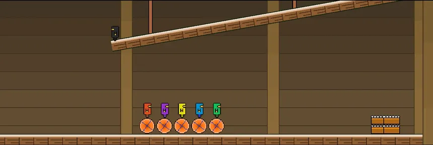 Скриншот 4 к игре JumpBall 2