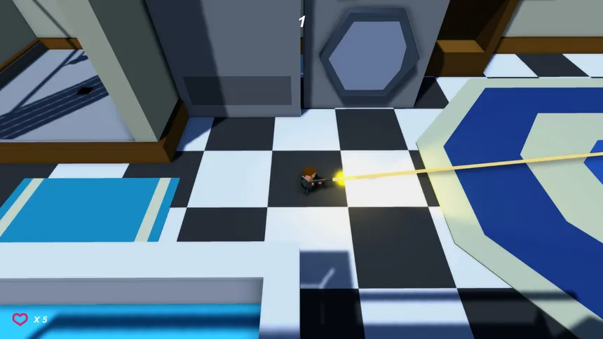 Скриншот 4 к игре Fight desserts