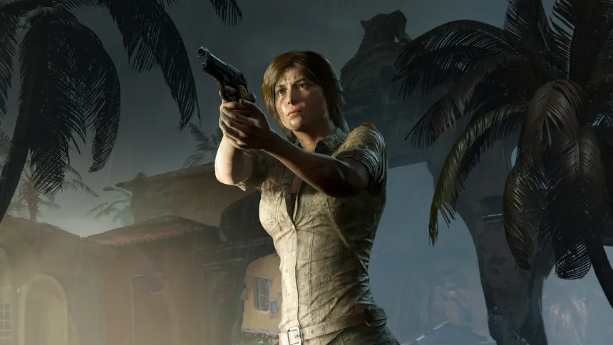 Скриншот 8 к игре Shadow of the Tomb Raider: Definitive Edition