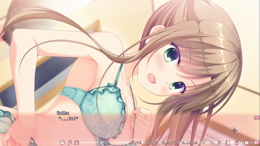 Скриншот 5 к игре NEKO-NIN exHeart +PLUS Saiha