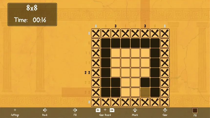 Скриншот 7 к игре Nonograms Prophecy