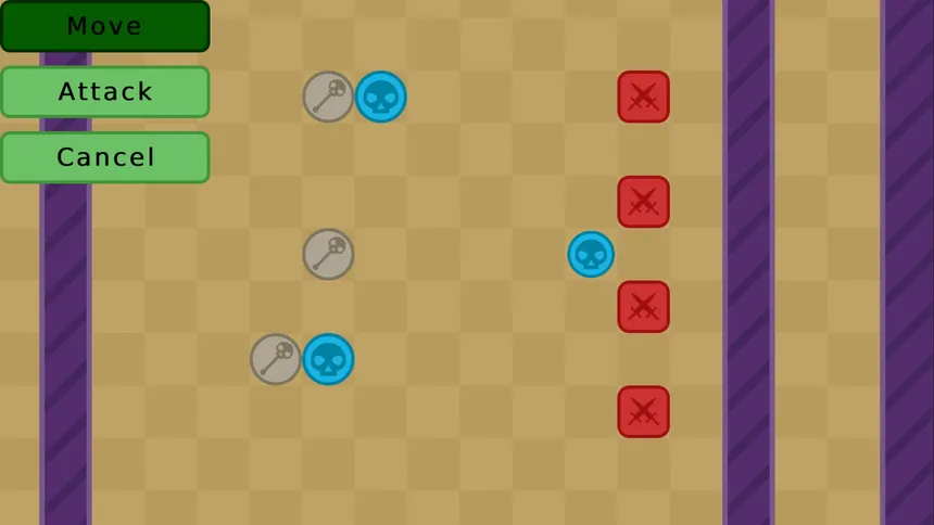 Скриншот 5 к игре Puzzle Tactics