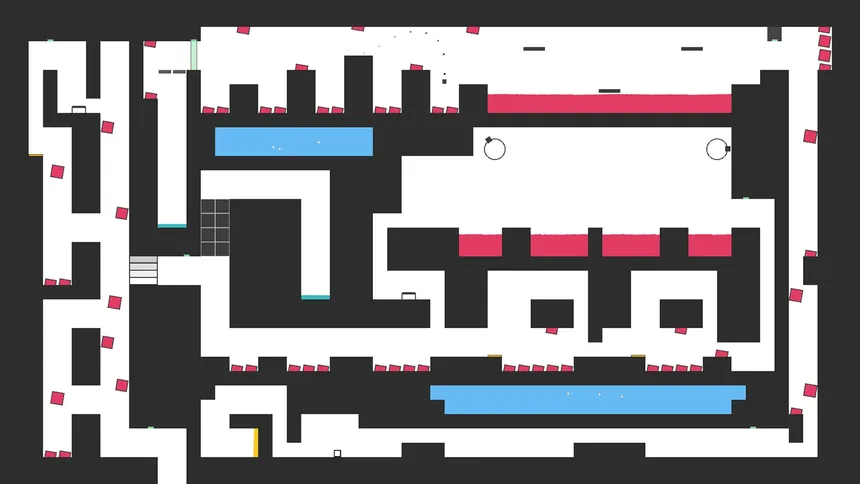 Скриншот 3 к игре Big Tower Tiny Square