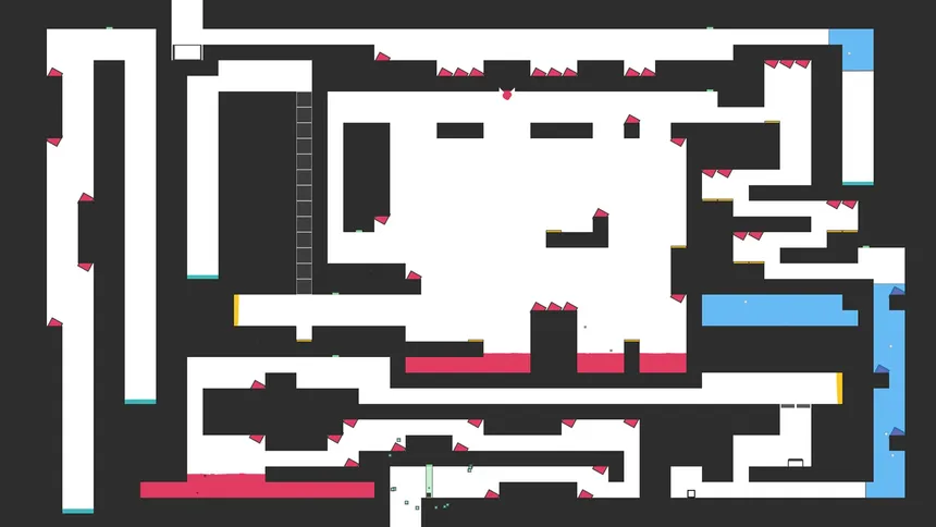 Скриншот 4 к игре Big Tower Tiny Square
