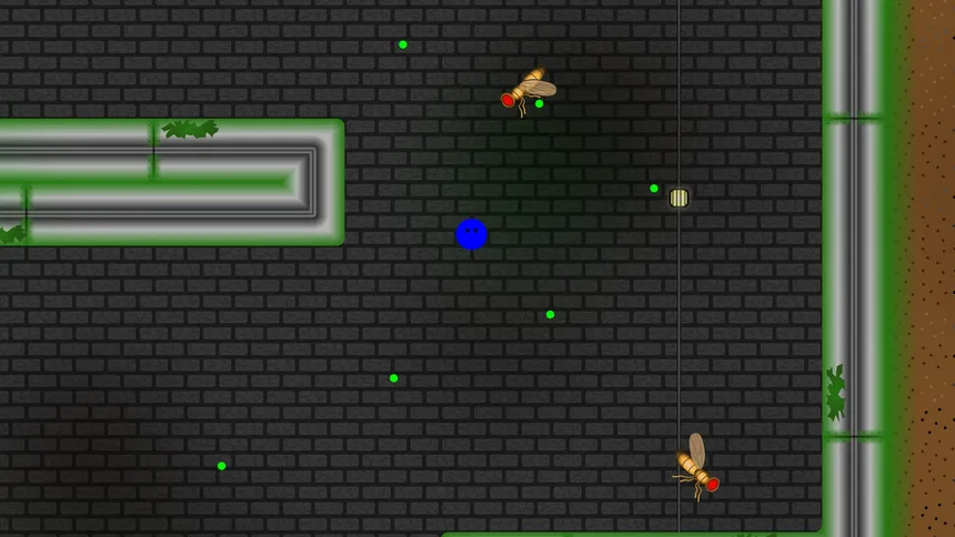 Скриншот 4 к игре BioEntity