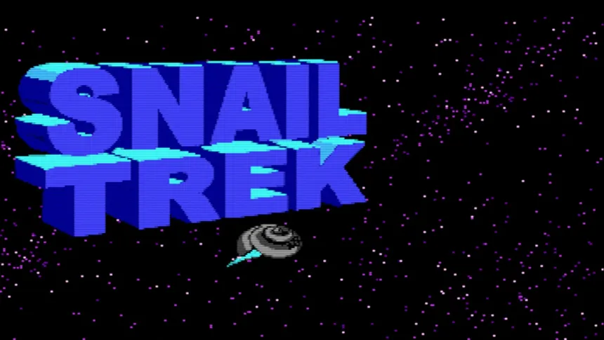 Скриншот 3 к игре Snail Trek - Chapter 1: Intershellar