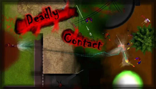 Скриншот 1 к игре Deadly Contact