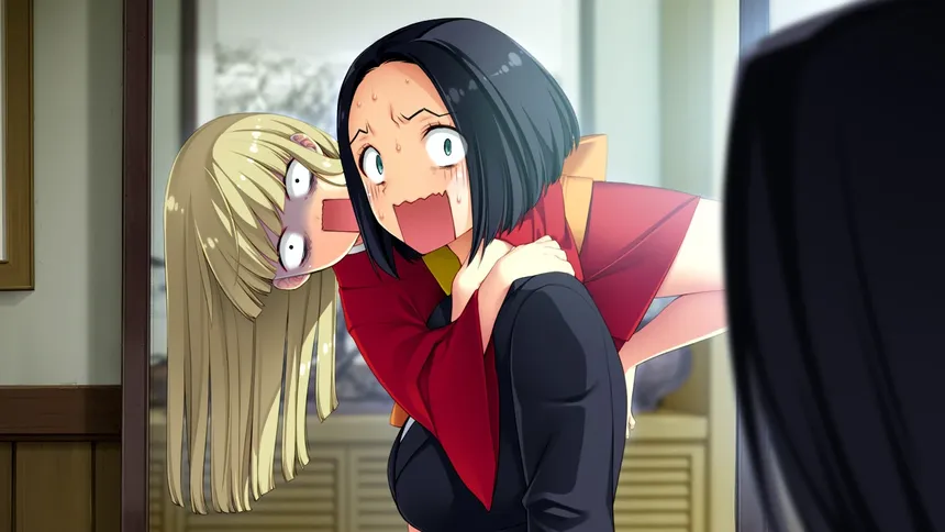 Скриншот 1 к игре Nanairo Reincarnation