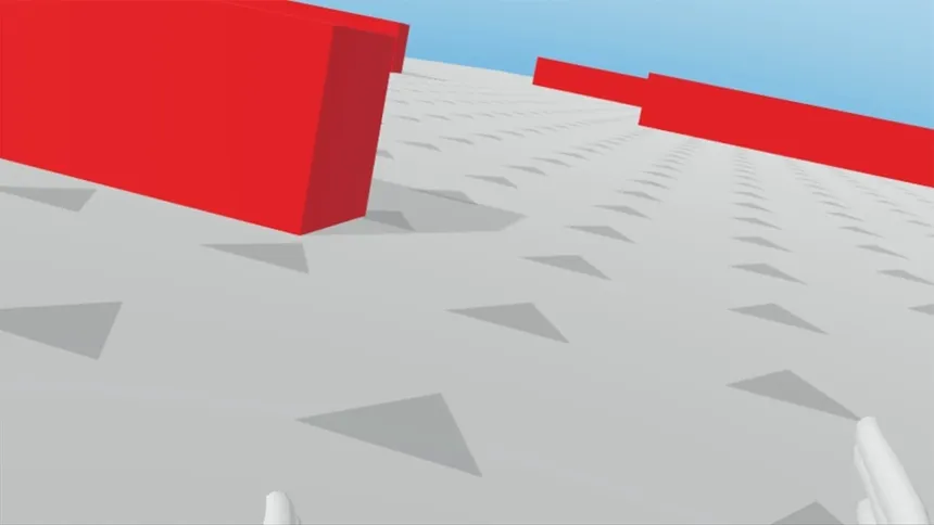 Скриншот 1 к игре Vector Velocity
