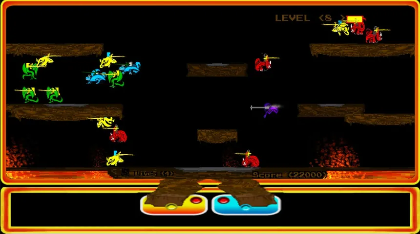 Скриншот 4 к игре Duel Jousting