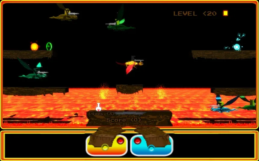 Скриншот 5 к игре Duel Jousting