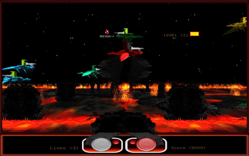 Скриншот 7 к игре Duel Jousting