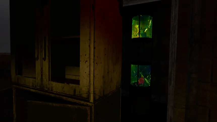 Скриншот 2 к игре The Same Crime