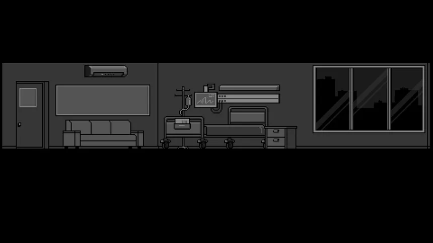 Скриншот 2 к игре DARKROOM 2