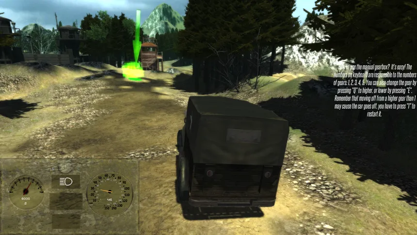 Скриншот 7 к игре War Truck Simulator (Restocked)