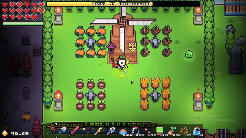 Скриншот 2 к игре Forager