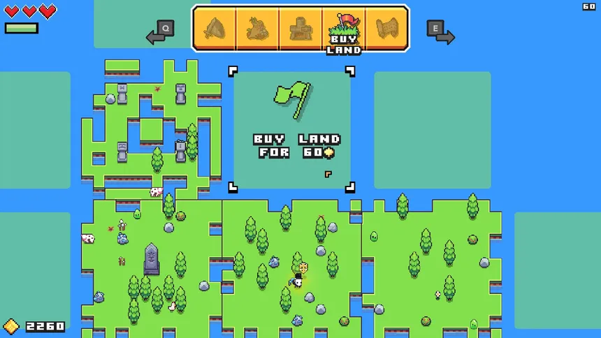 Скриншот 5 к игре Forager