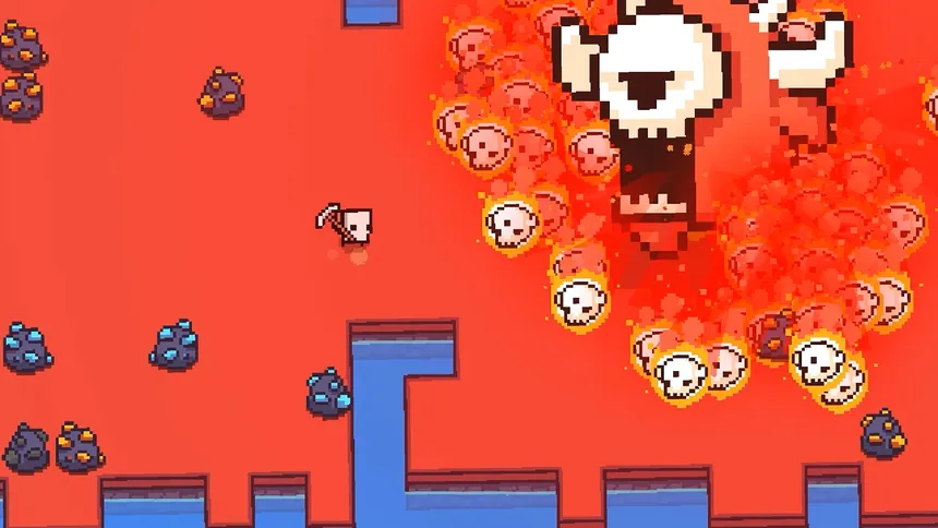 Скриншот 6 к игре Forager