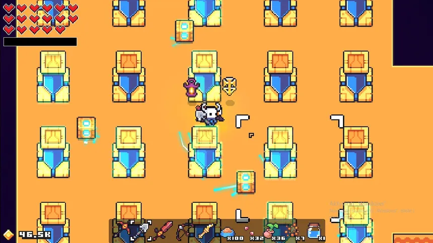 Скриншот 8 к игре Forager