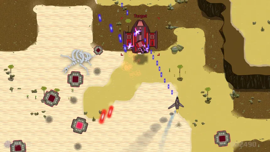 Скриншот 6 к игре Flight of the Athena