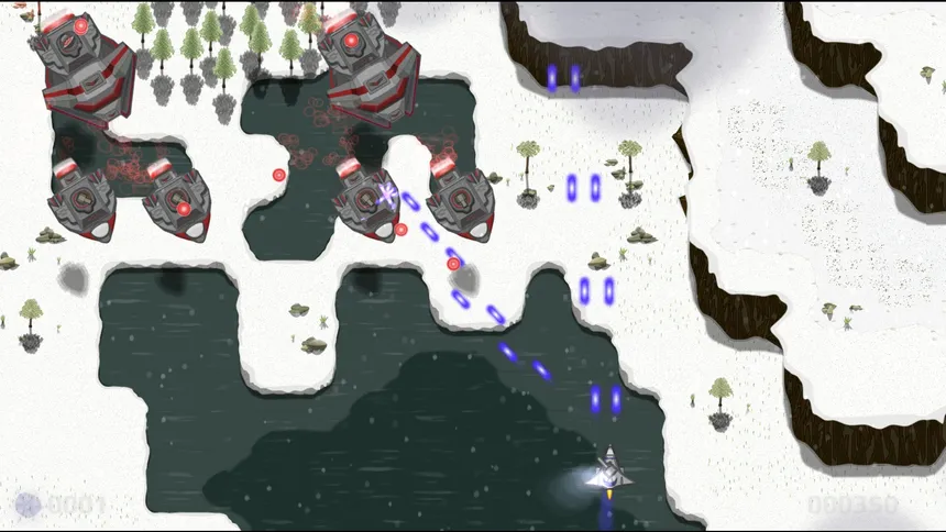 Скриншот 7 к игре Flight of the Athena