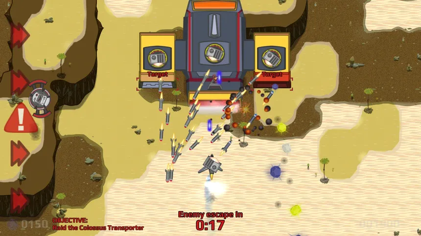 Скриншот 8 к игре Flight of the Athena