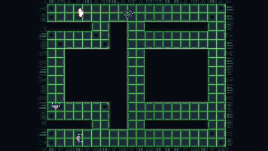 Скриншот 2 к игре TACTICAL