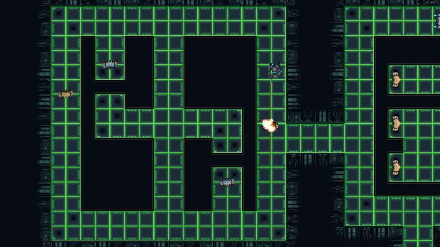 Скриншот 3 к игре TACTICAL