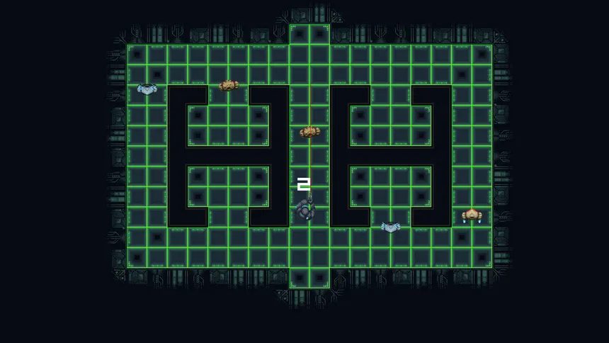 Скриншот 4 к игре TACTICAL
