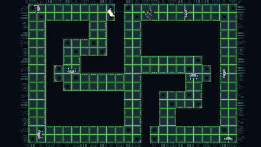 Скриншот 5 к игре TACTICAL