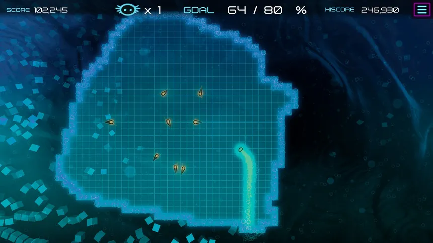 Скриншот 3 к игре Plox Neon